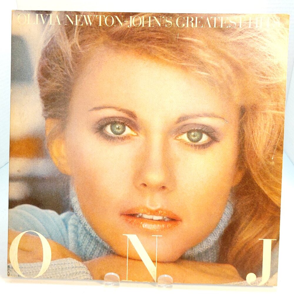 Olivia Newton-John's Greatest Hits (Vinyl LP, 1977)